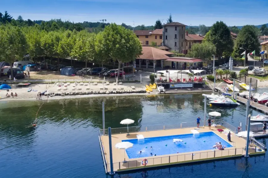 Camping Italia Lido