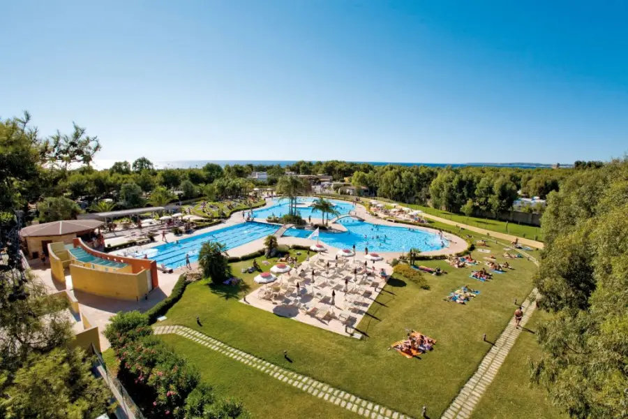 Camping La Masseria