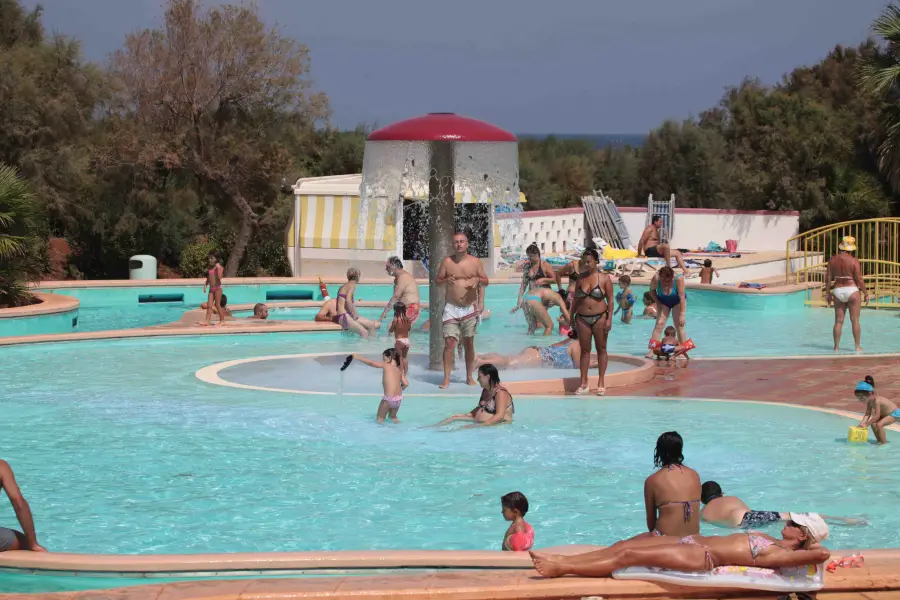 Camping Villaggio Lamaforca 