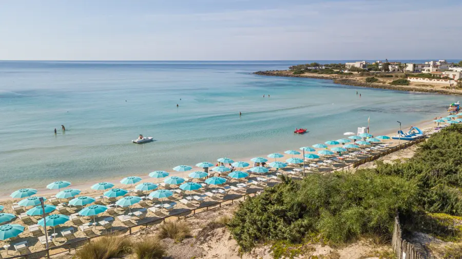 Porto Cesareo Camping