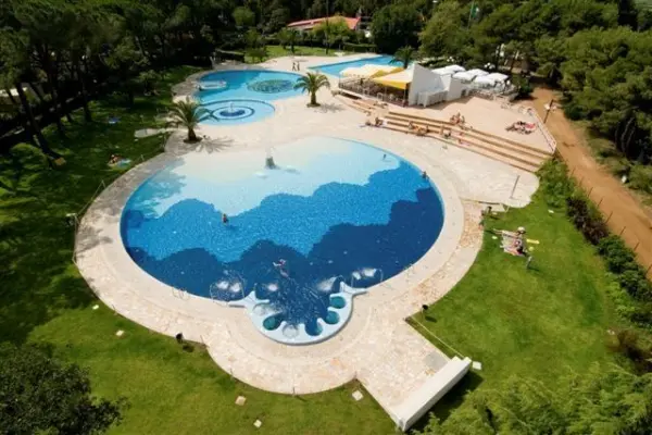 Baia Domizia Camping Village