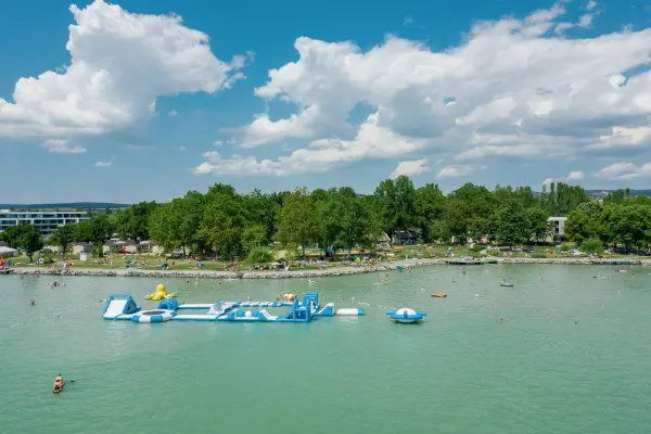 Balatontourist Füred Camping&Bungalows