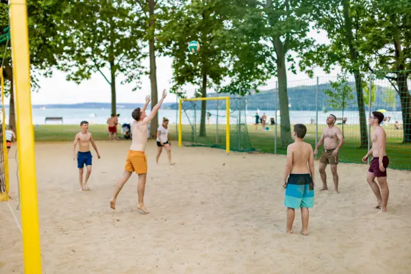 Balatontourist Füred Camping&Bungalows