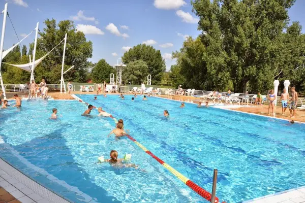 Balatontourist Füred Camping&Bungalows