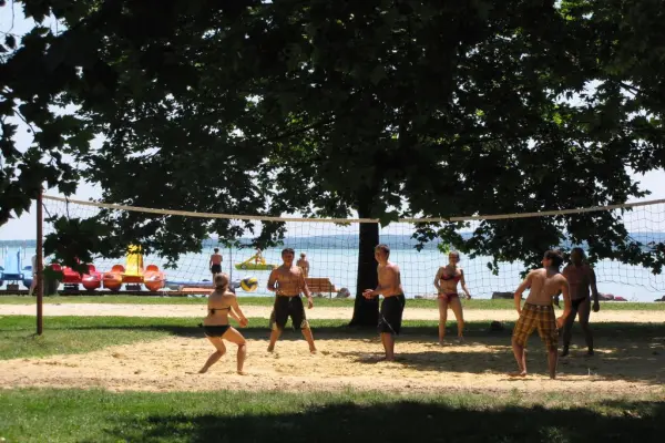 Balatontourist Füred Camping&Bungalows