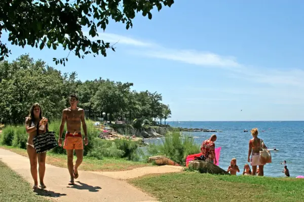 Camping Bijela Uvala