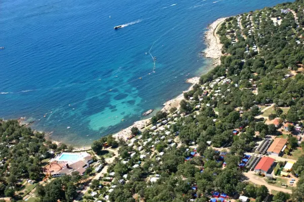 Camping Bijela Uvala