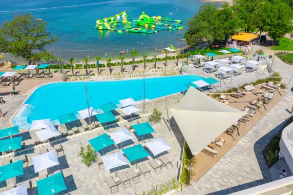 Camping Bijela Uvala