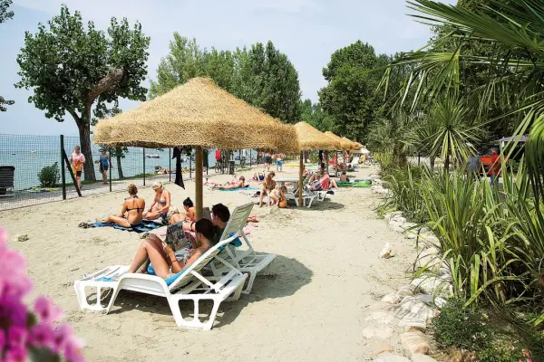 Camping Cisano San Vito