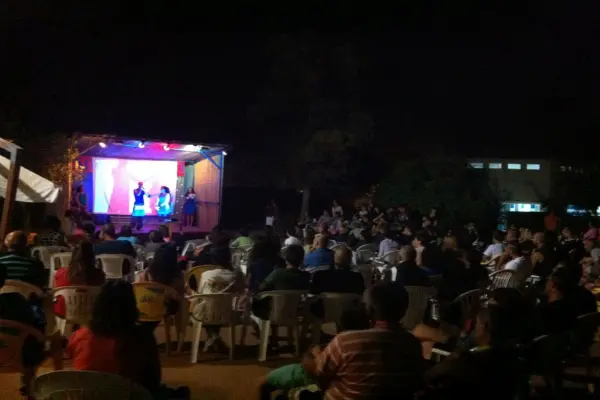 Camping Iscrixedda