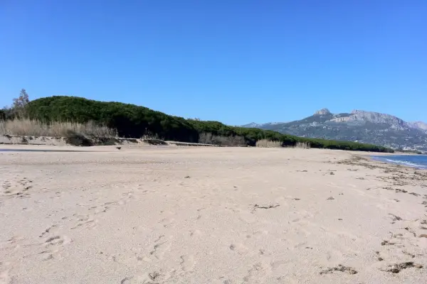 Camping Iscrixedda