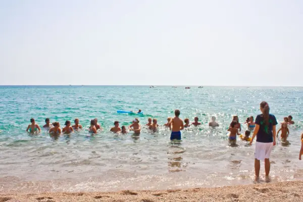 Camping Iscrixedda