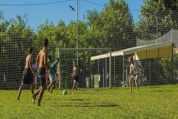 Camping Italia Lido