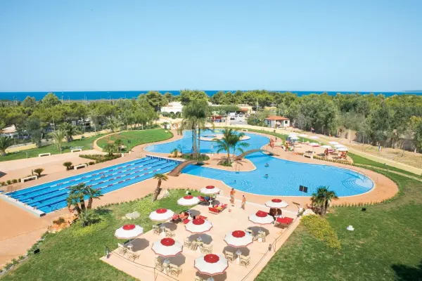 Camping La Masseria