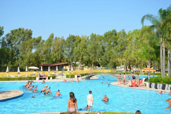 Camping La Masseria