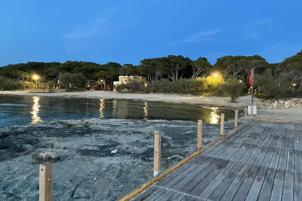 Camping La Vecchia Torre