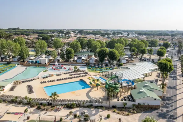Camping Le Domaine La Yole
