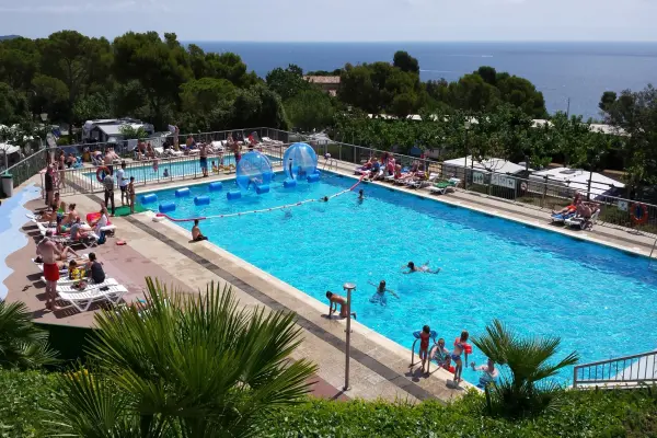 Camping Sènia Cala Gogo Internacional