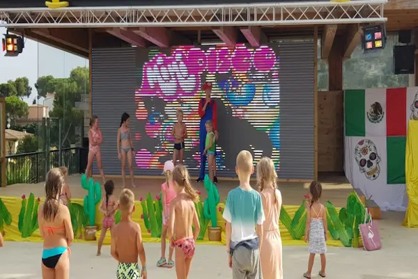 Camping Sènia Cala Gogo Internacional