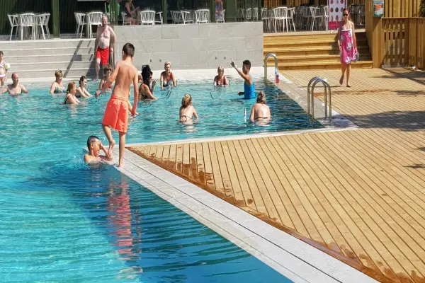 Camping Sènia Cala Gogo Internacional