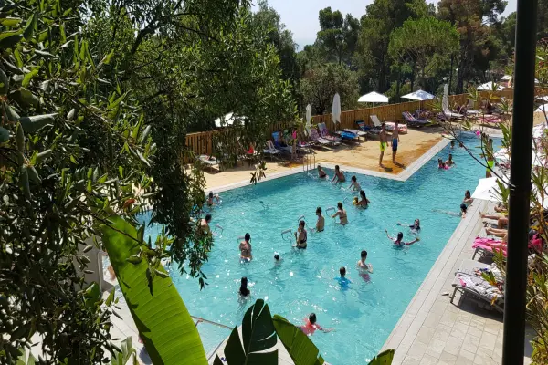 Camping Sènia Cala Gogo Internacional
