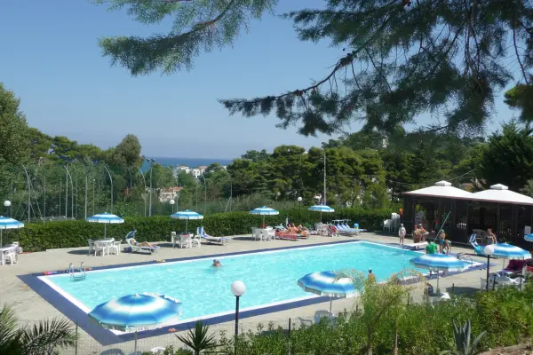 Camping Village Internazionale San Menaio 