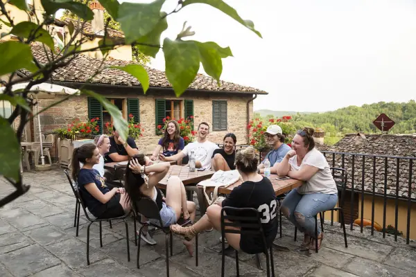 hu Norcenni Girasole Village