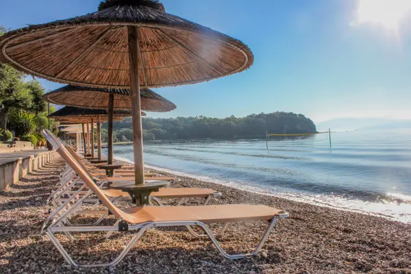 Karda Beach Camping and Bungalows