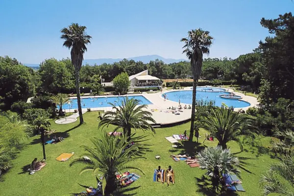 Baia Domizia Camping Village