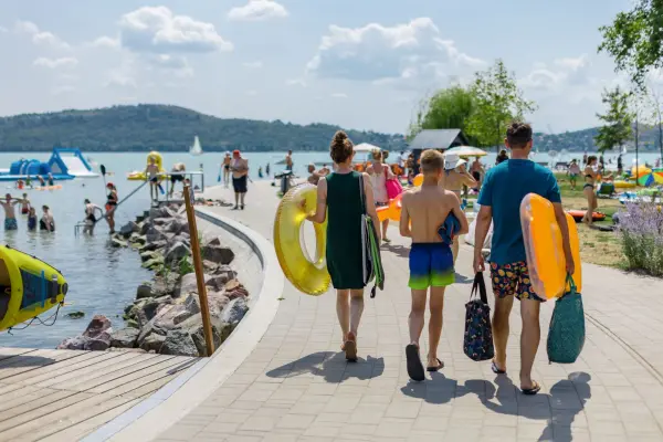 Balatontourist Füred Camping&Bungalows