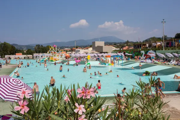 Camping Cisano San Vito