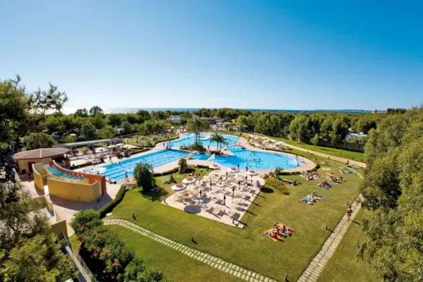 Camping La Masseria