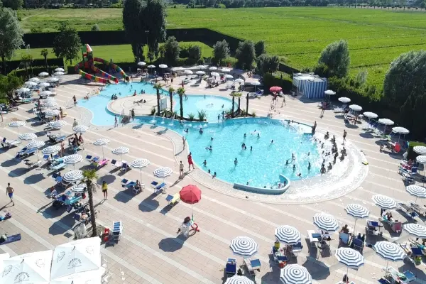 Camping Laguna Village