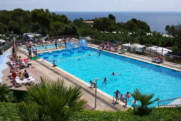 Camping Sènia Cala Gogo Internacional
