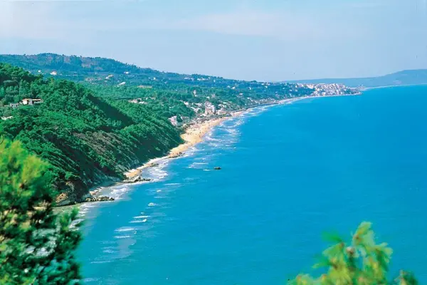 Camping Village Internazionale San Menaio 