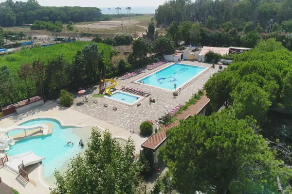 Camping Village Paestum