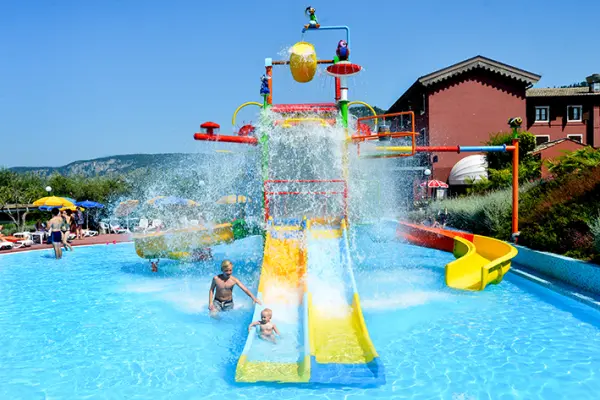 Family Camping Serenella