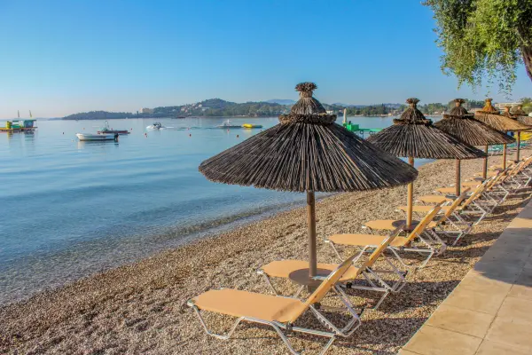 Karda Beach Camping and Bungalows