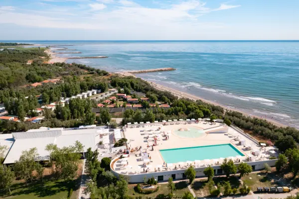 Rosapineta Camping Village