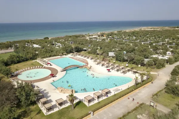 Torre Rinalda Beach Camping & Resort
