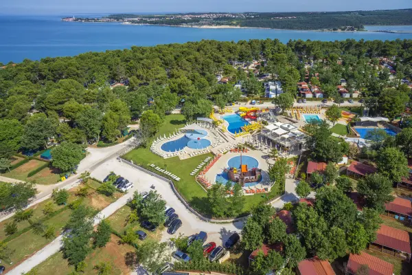 Valamar Camping Lanterna
