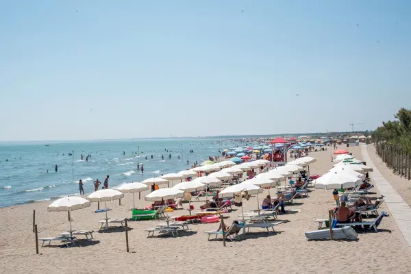Rosapineta Camping Village