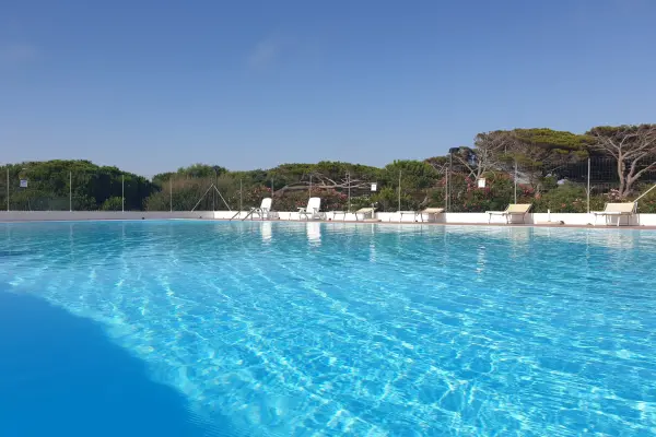 S'Ena Arrubia Camping Village