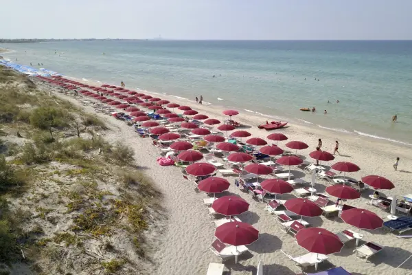 Torre Rinalda Beach Camping & Resort