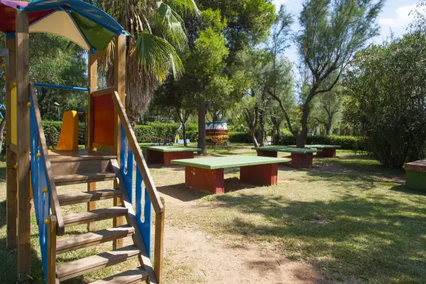 Torre Rinalda Beach Camping & Resort