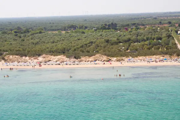 Torre Rinalda Beach Camping & Resort