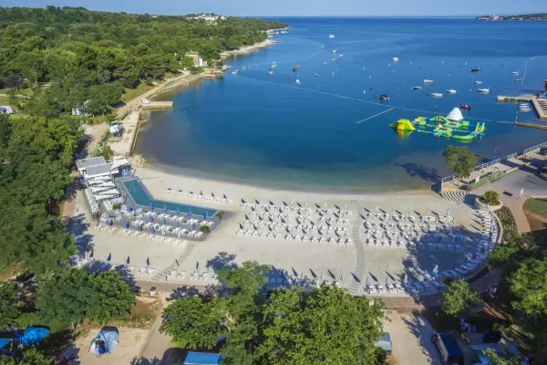 Valamar Camping Lanterna