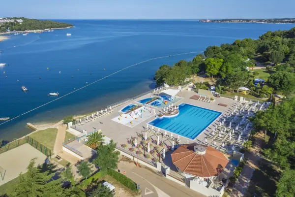 Valamar Camping Lanterna