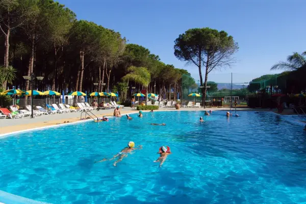 Villaggio Camping Thurium 