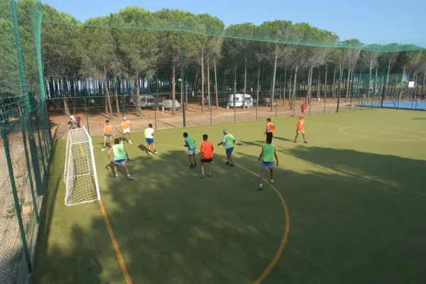 Villaggio Camping Thurium 